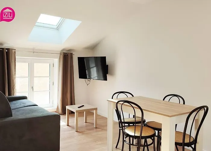 شقة Le Cypri'deux By Izili *confort*calme*